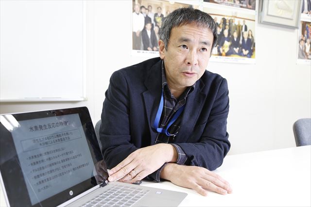 福岡工業大学 高原教授